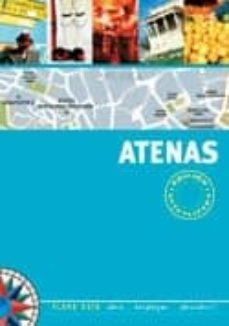 atenas / plano-guias (ed. actualizada / 2ª)-9788466615259