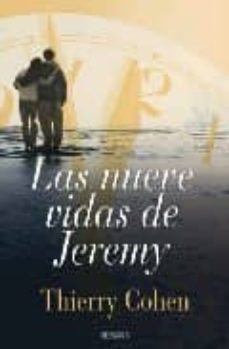 las nueve vidas de jeremy-thierry cohen-9788466639859
