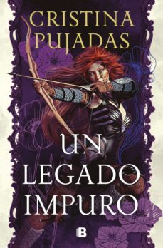 un legado impuro (un legado impuro 1) (ebook)-cristina pujadas-9788466673259