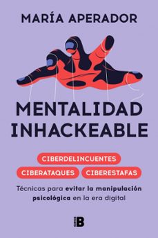 mentalidad inhackeable-maria aperador-9788466681759