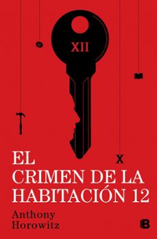 el crimen de la habitacion 12 (susan ryeland 2)-anthony horowitz-9788466682459