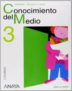 conocimiento del medio 3º educación primaria segundo ciclo-9788466767859