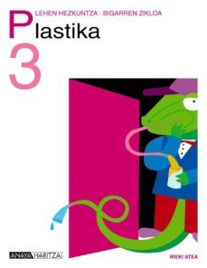 plastika 3.  educacion primaria segundo ciclo-9788466775359