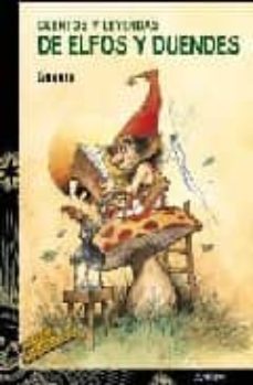 cuentos leyendas de elfos y duendes-9788466784559