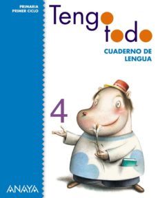 cuaderno de lengua 4. proyecto tengo todo-9788466797559