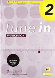 tune in 2 workbook ( 2º bachillerato)-9788466807159