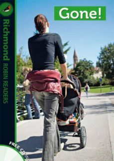 gone!, level 3. readers-9788466816359