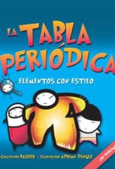 la tabla periodica-9788467028959