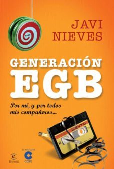generación egb (ebook)-javi nieves-9788467029659
