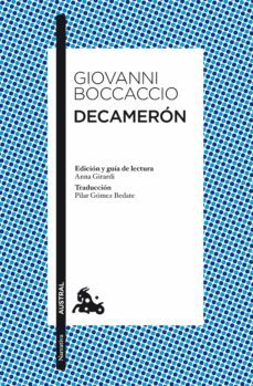 decamerón (ebook)-giovanni boccaccio-9788467042559