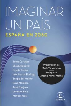 imaginar un pais. españa en 2050 (ebook)-9788467067859