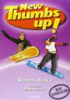 pack new thumbs up!. student s book 3 (eso) (incluye cd)-9788467303759