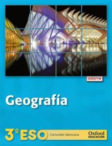 adarve geografia 3ºeso  valencia cas ed 2011-9788467359459