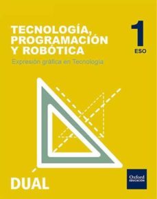 robot 1ºeso (inicia) proceso tecnologico *dual*-9788467376159