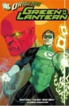 dc origenes: green lantern-geoff johns-ivan reis-9788467400359