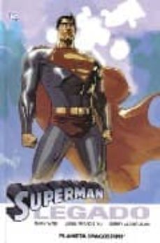 superman: legado-francis t.s. yu-9788467430059