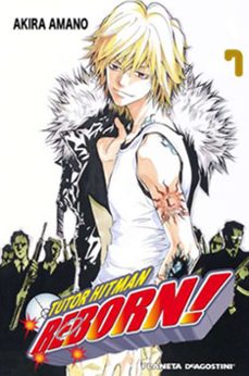tutor hitman reborn nº 7-9788467450859