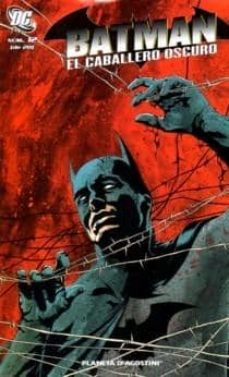 el caballero oscuro nº 12-9788467460759