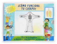 ¿como funciona tu cuerpo?-9788467501759