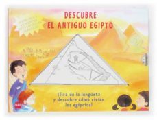 descubre el antiguo egipto-9788467503159
