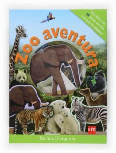 zoo aventura-richard ferguson-9788467517859