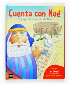 cuenta con noe: el juego de memoria de noe-9788467518559