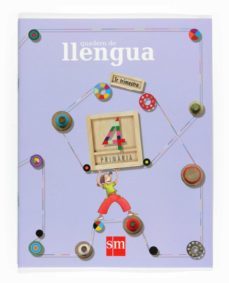 quadern llengua 4º primaria 1º trimestre ed 2008 valencia-9788467526059