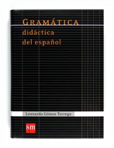 gramatica didactica del español-9788467541359