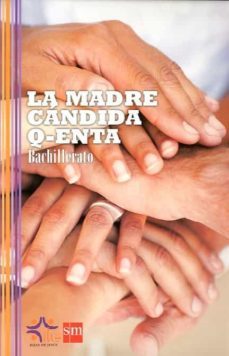 la madre cándida q-enta bachillerato hijas de jesús ed 2010 (religion)-9788467545159