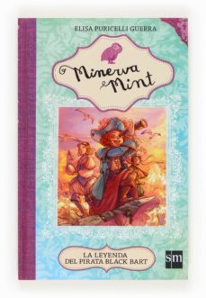 la leyenda del pirata black bart (minerva mint 3)-9788467563559