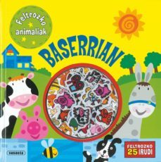 baserrain (feltrozko animaliak)-9788467702859
