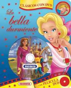 la bella durmiente (clasicos con dvd)-9788467704259