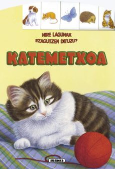 nire lagunak ezagutzen dituzu: katemetxoa-9788467705959