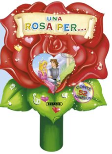 una rosa per amb adhesius-9788467722659