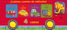 vehiculos (¡cuantos cuentos!)-9788467736359