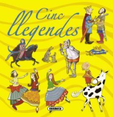 cinc llegendes-9788467743159