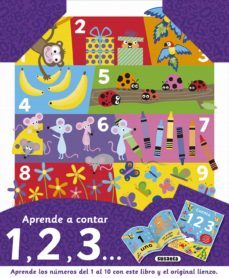 cuenta 1, 2, 3-9788467758559