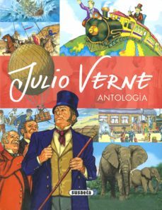 julio verne: antologia-julio verne-9788467760859