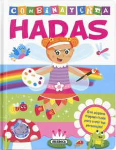 hadas (combina y crea)-9788467763959