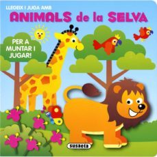 animals de la selva-9788467764659
