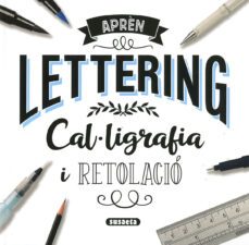 lettering calligrafia i retolacio-9788467789959