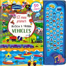 vehicles (el meu primer busca i troba amb sons)-9788467794359