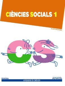 ciències socials 1. 1º primer ciclo-9788467846959