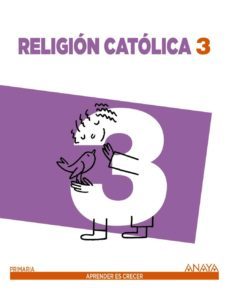 religion catolica 3.  segundo ciclo-9788467848359