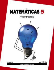 matematicas 5.-9788467864359