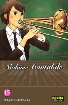 nodame cantabile 15-9788467900859