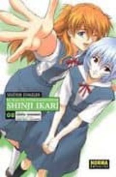 neogenesis evangelion: el plan de entrenamiento de shinji ikari 8-9788467901559