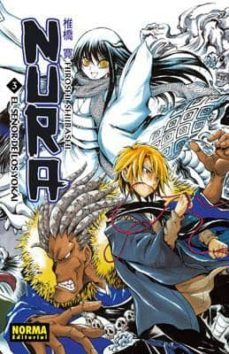 nura el señor de los yokai vol. 3-hiroshi shiibashi-9788467907759