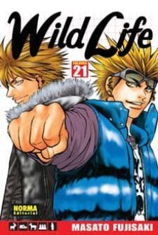 wild life 21-9788467910759