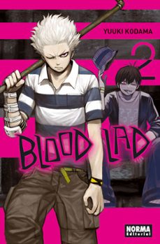 blood lad 2-yuuki kodama-9788467912159